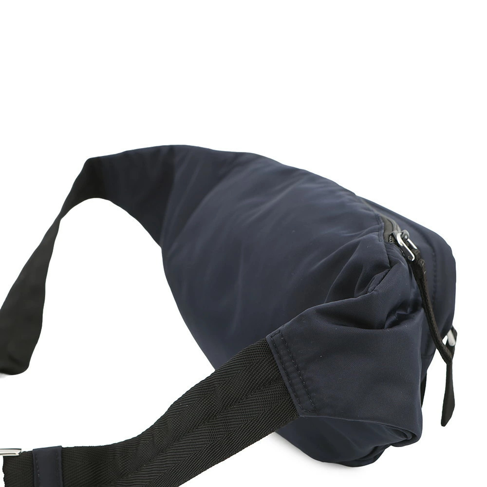 Prada Body Bum Crossbody Belt Bag Triangle Logo - Picture 3 of 12